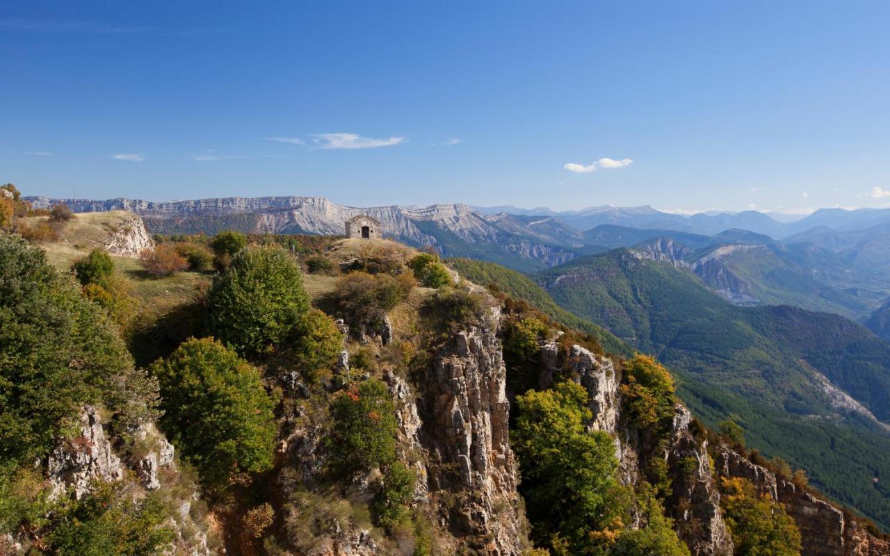 Hotel Le Refuge Des Sources Digne-les-Bains Exterior foto