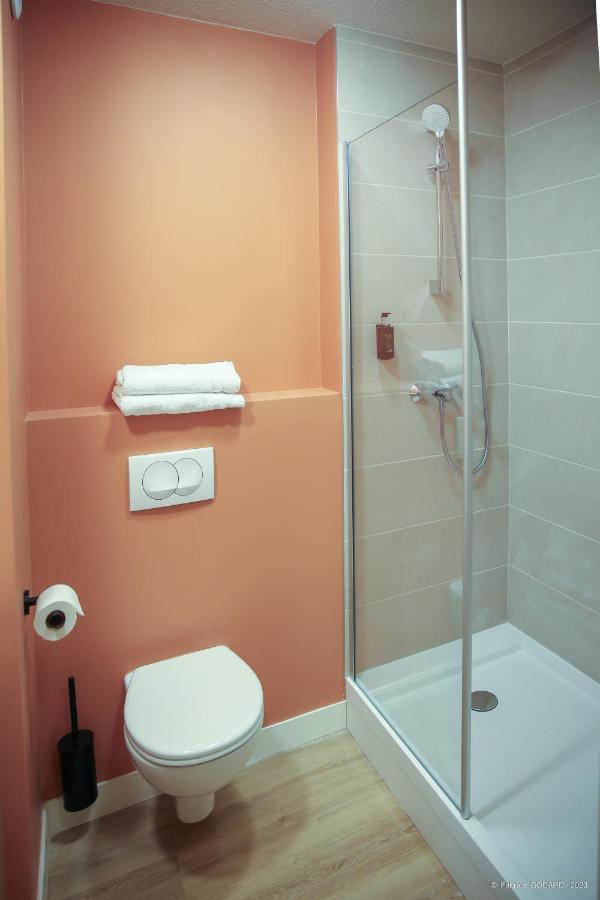 Hotel Le Refuge Des Sources Digne-les-Bains Exterior foto