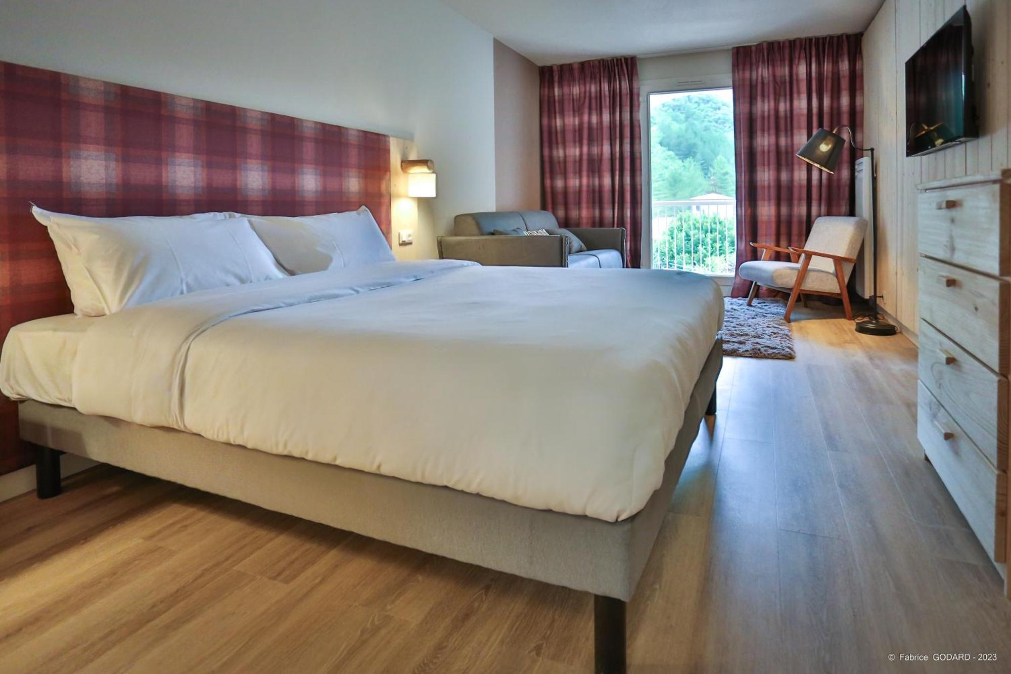 Hotel Le Refuge Des Sources Digne-les-Bains Exterior foto