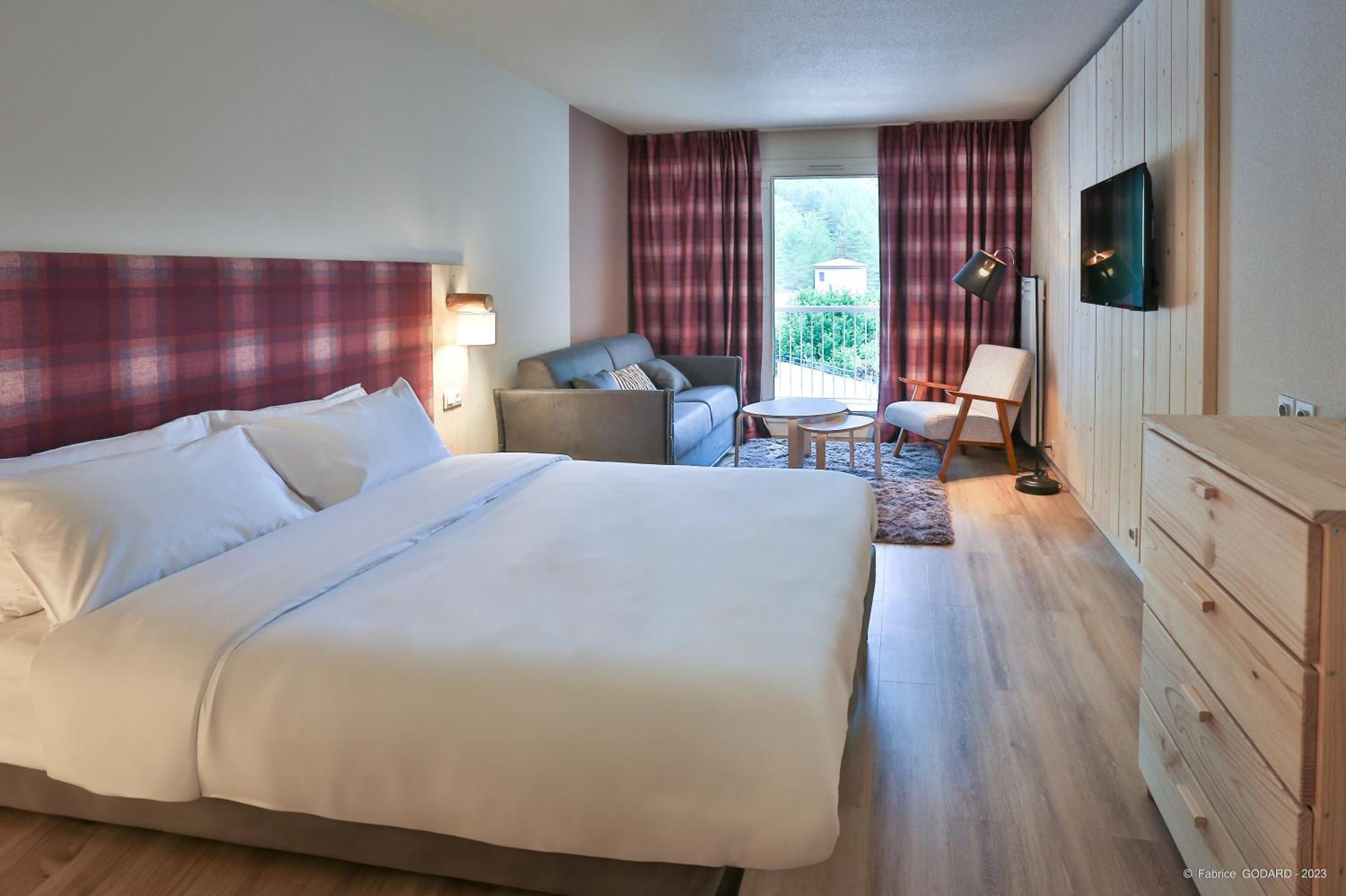 Hotel Le Refuge Des Sources Digne-les-Bains Exterior foto