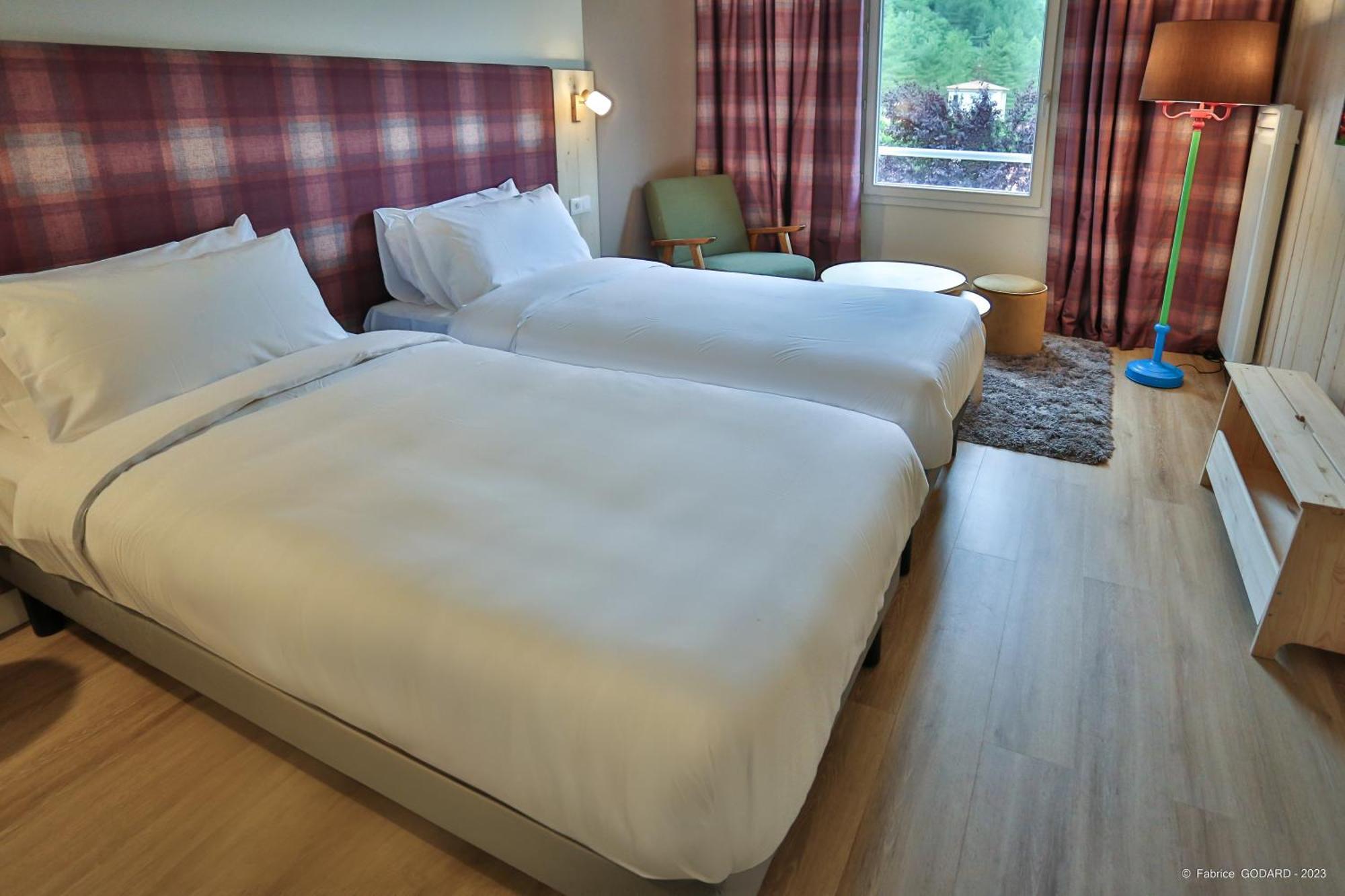 Hotel Le Refuge Des Sources Digne-les-Bains Exterior foto